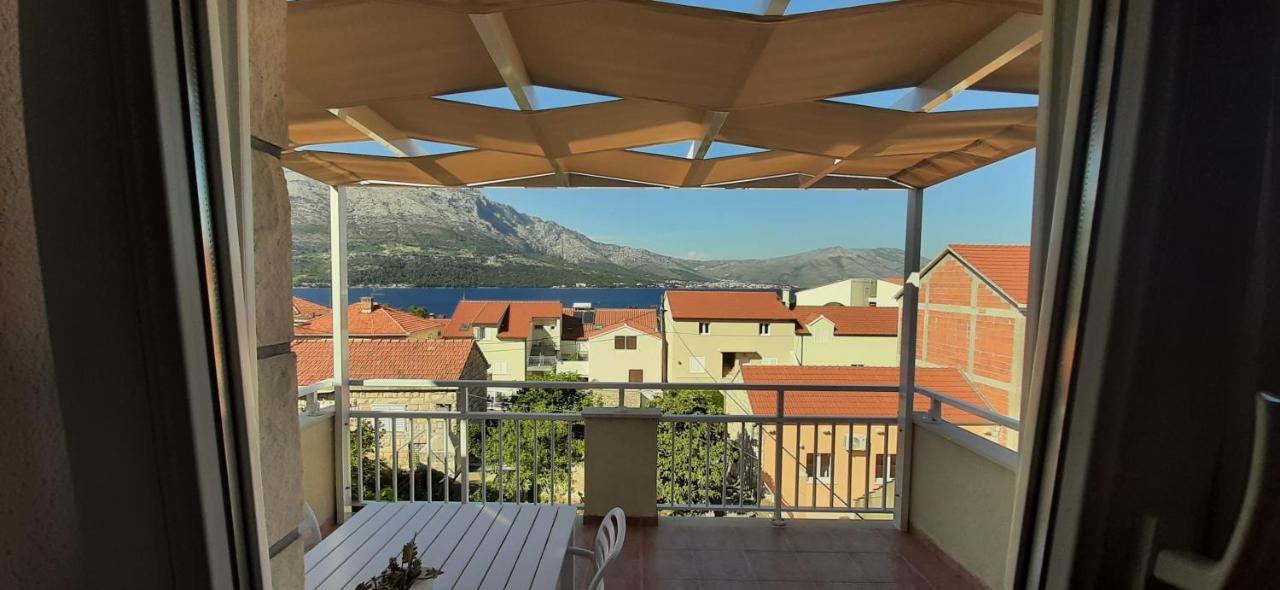 Apartments Filippi Korčula Dış mekan fotoğraf