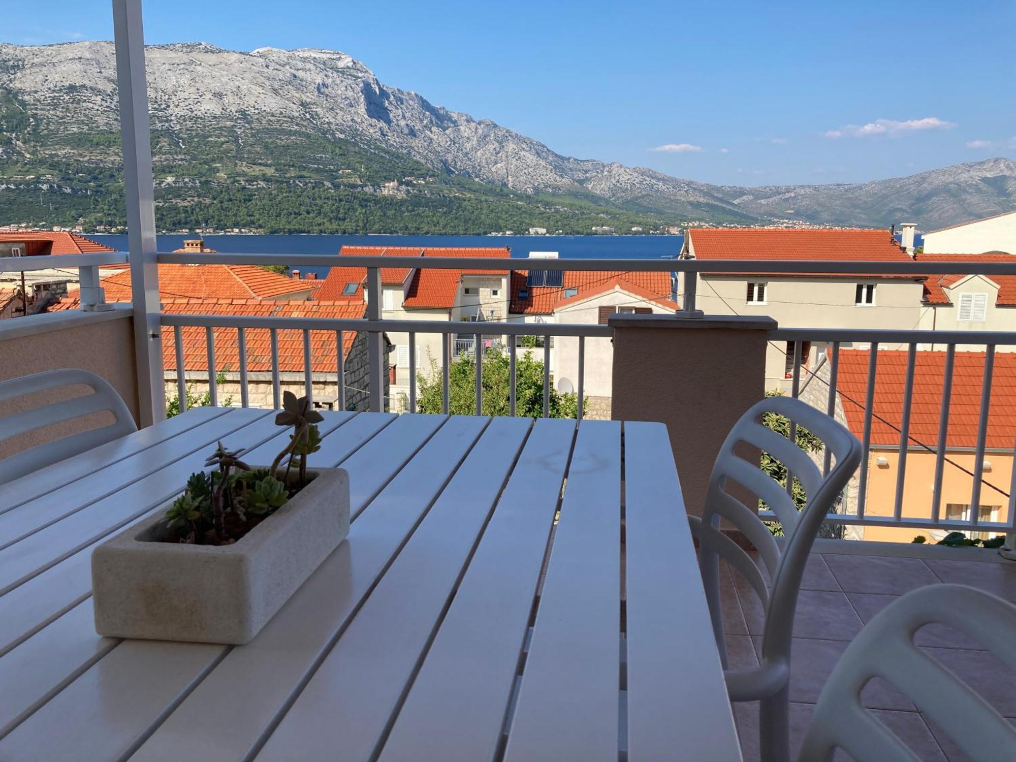 Apartments Filippi Korčula Dış mekan fotoğraf
