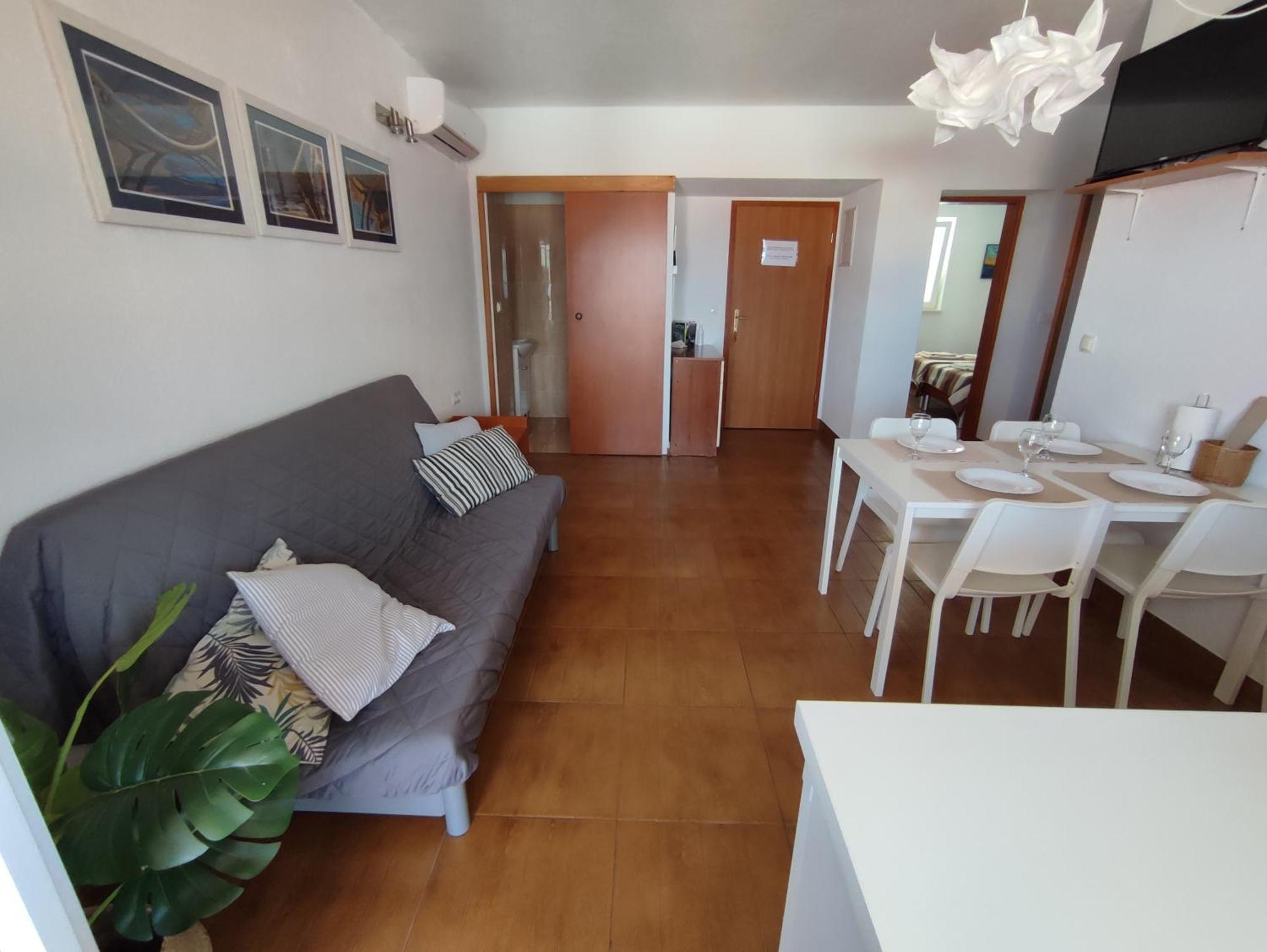 Apartments Filippi Korčula Dış mekan fotoğraf
