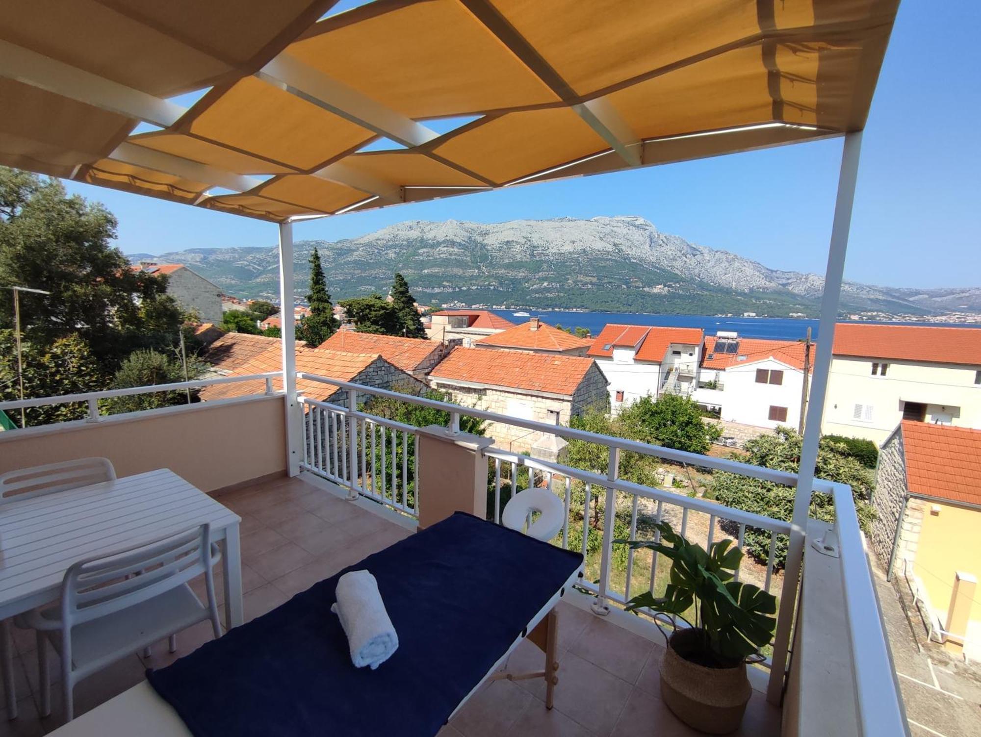 Apartments Filippi Korčula Dış mekan fotoğraf