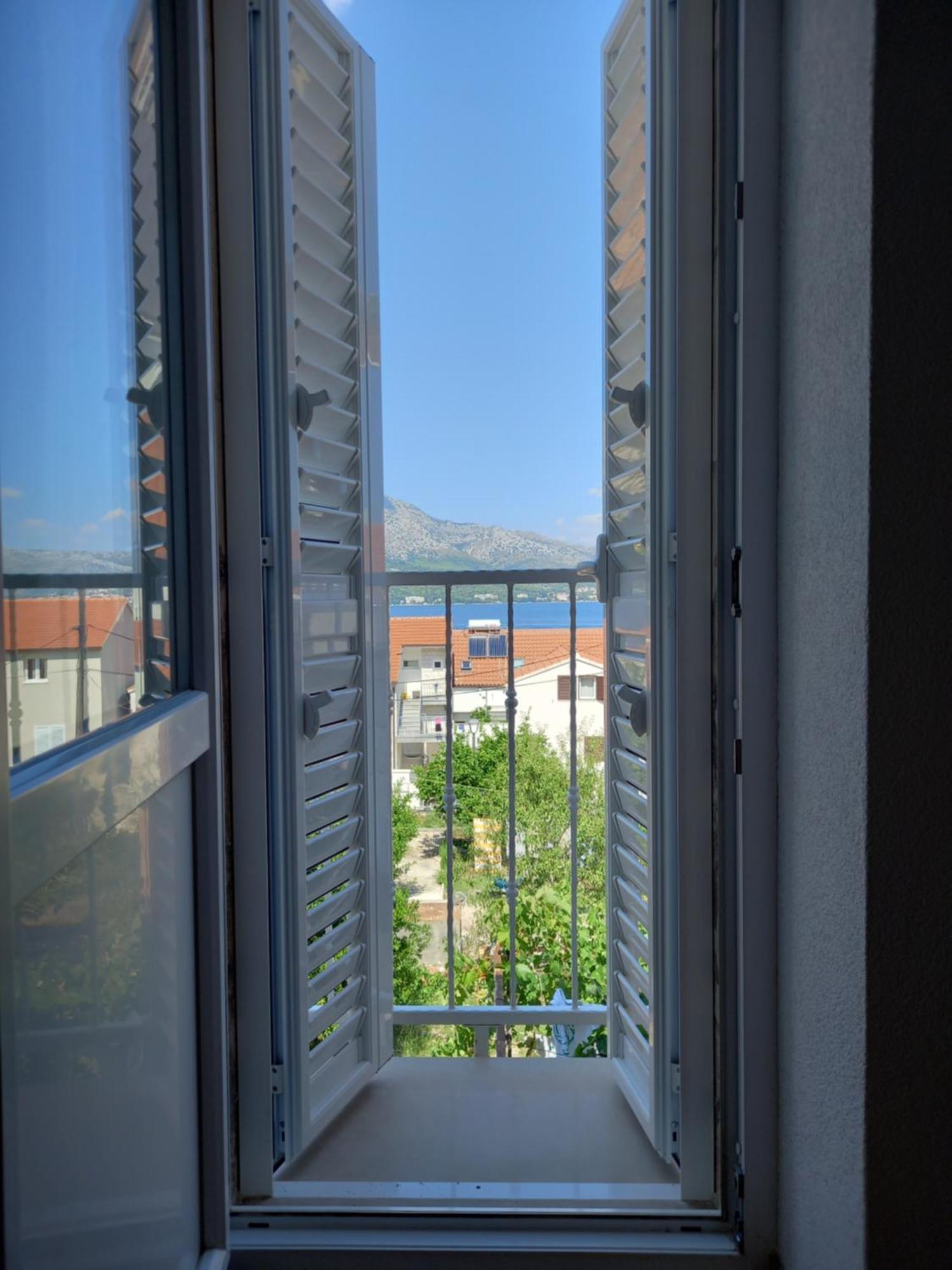 Apartments Filippi Korčula Dış mekan fotoğraf
