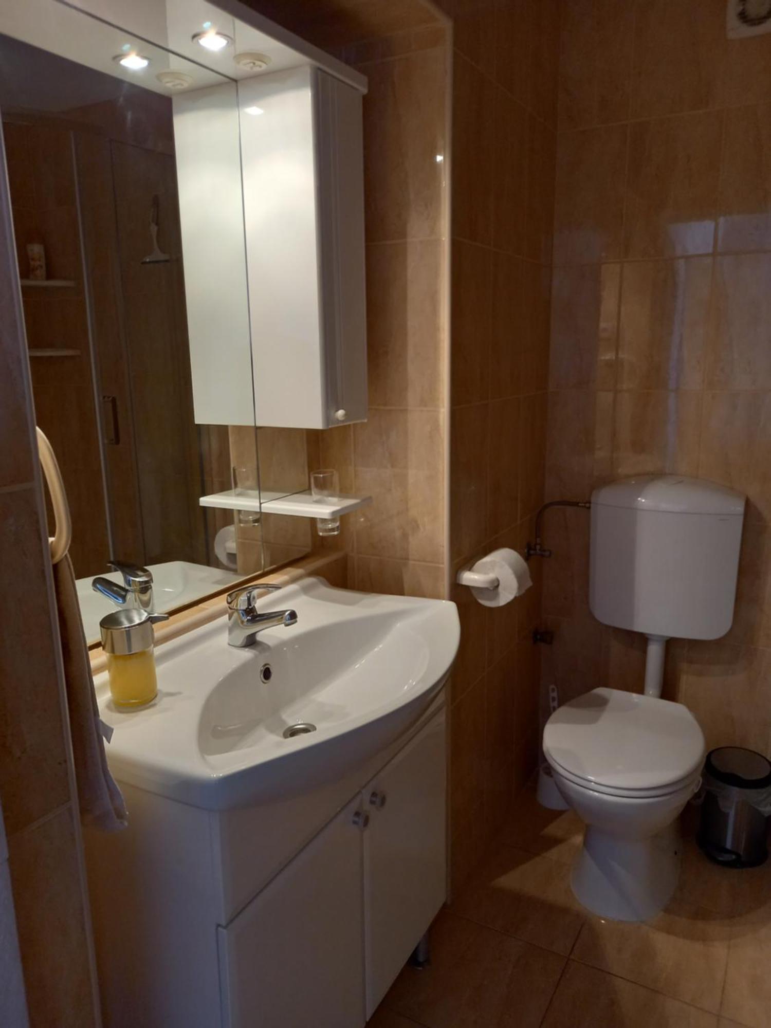 Apartments Filippi Korčula Dış mekan fotoğraf