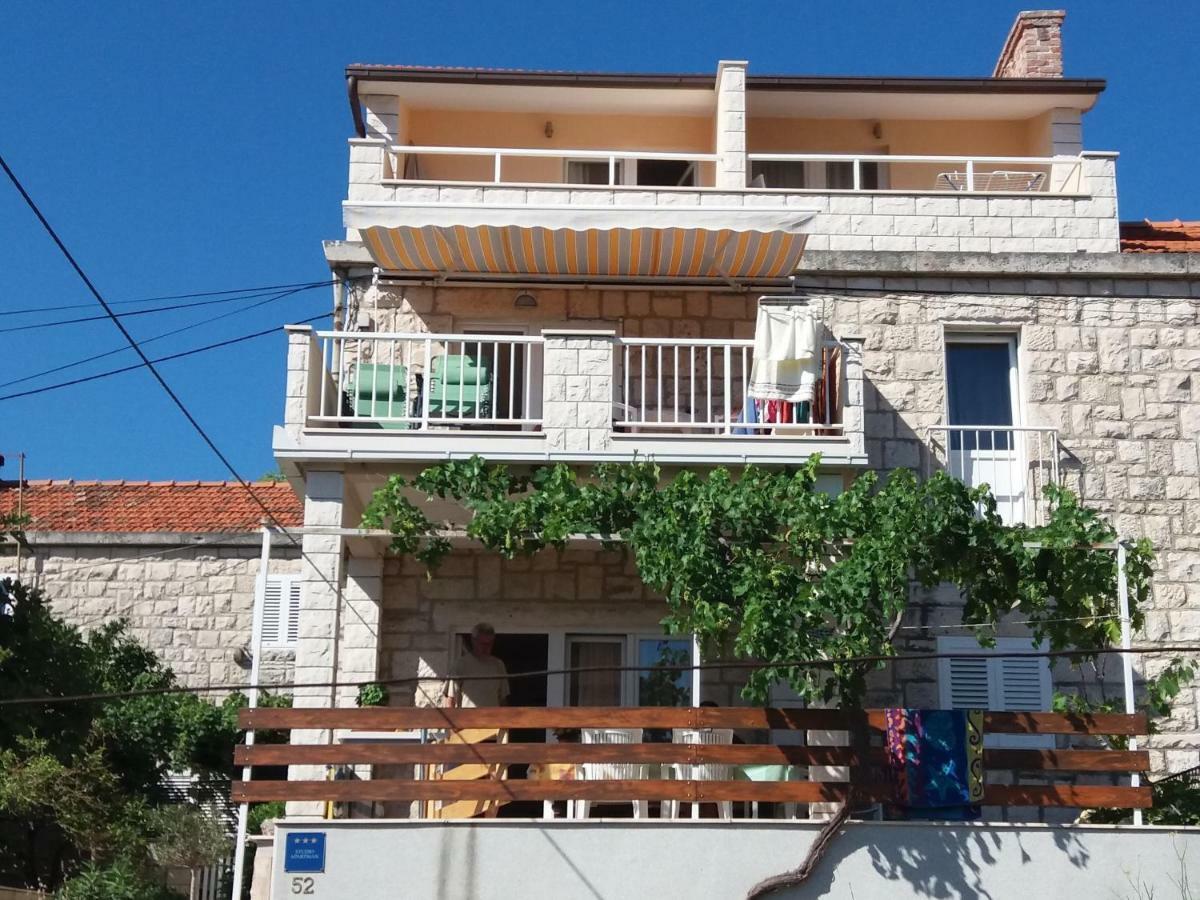 Apartments Filippi Korčula Dış mekan fotoğraf