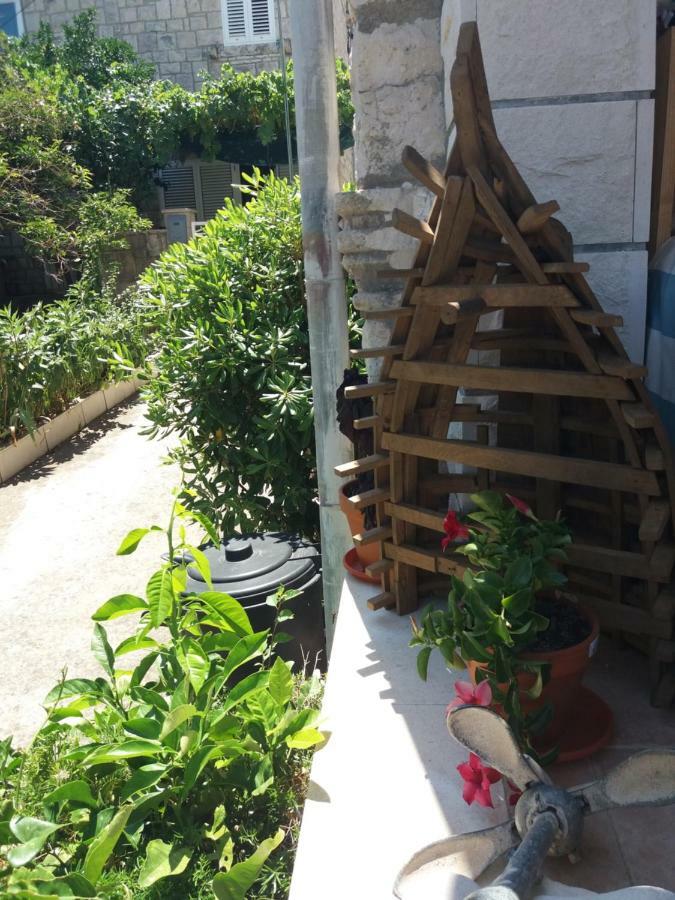 Apartments Filippi Korčula Dış mekan fotoğraf