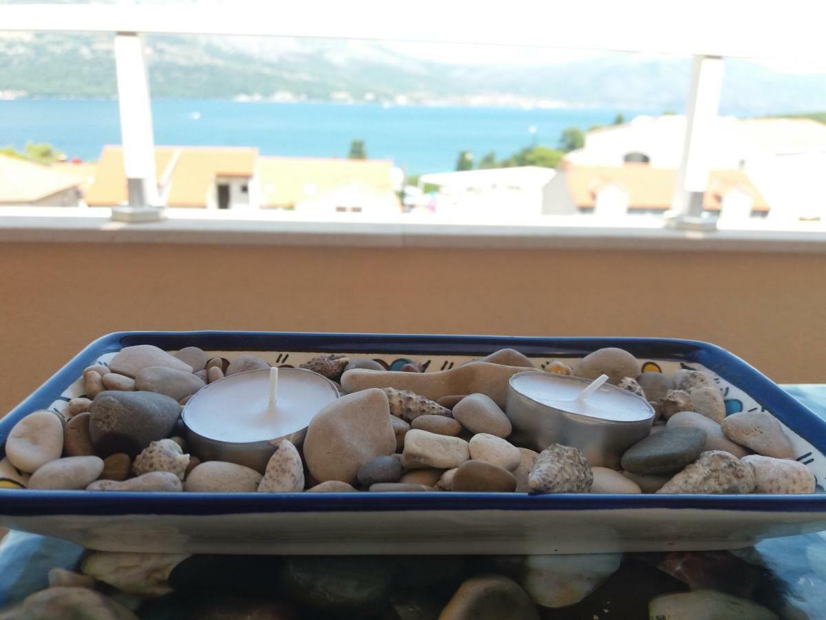 Apartments Filippi Korčula Dış mekan fotoğraf
