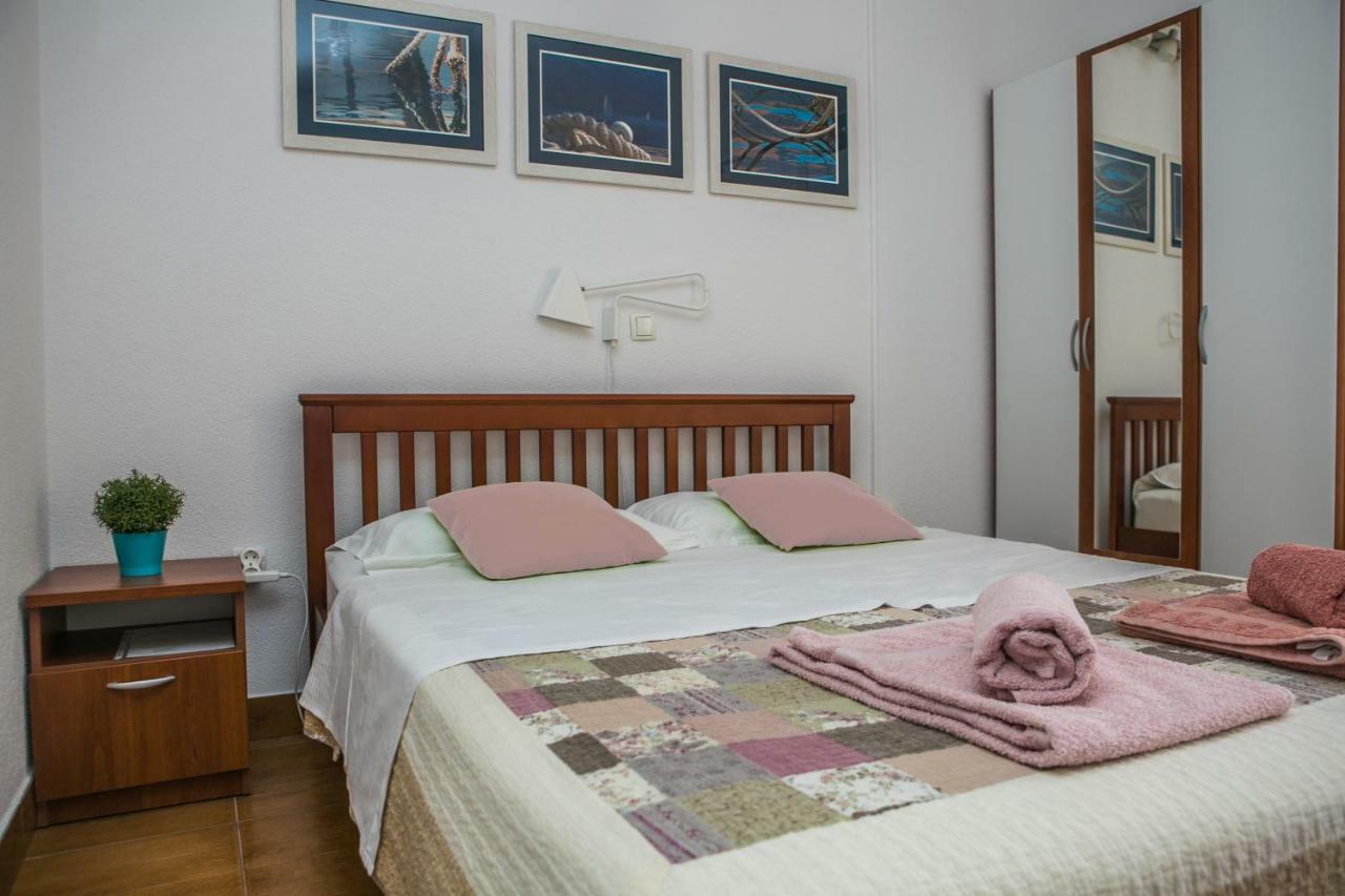 Apartments Filippi Korčula Dış mekan fotoğraf